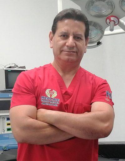 Dr. José J. Medina de la Mora